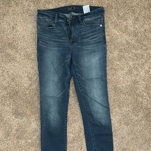 Abercrombie skinny jeans